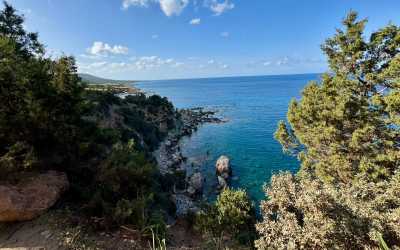 Maraton [22] Jeep Safari Najważniejsze atrakcje Pafos z Pafos