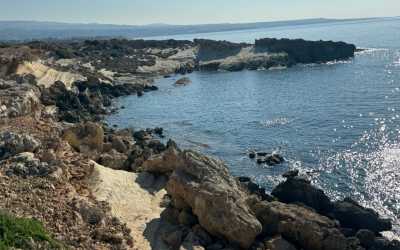 Maraton [22] Jeep Safari Najważniejsze atrakcje Pafos z Pafos