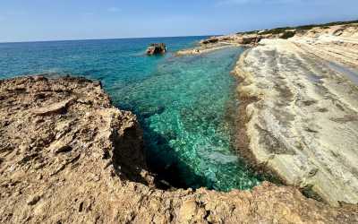 Maraton [22] Jeep Safari Najważniejsze atrakcje Pafos z Pafos