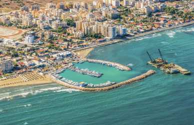 Z Pafos w kierunku Ayia Napa Marathon [4]