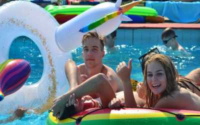 GRECJA – Platamonas - Hotel Olympus Thea Boutique****. Obóz młodzieżowy 12-18 lat. Wersja VIP